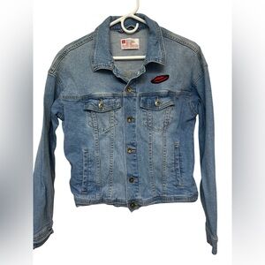 Take Pride New York 1969 Stonewall Riots Blue Denim Jacket Unisex